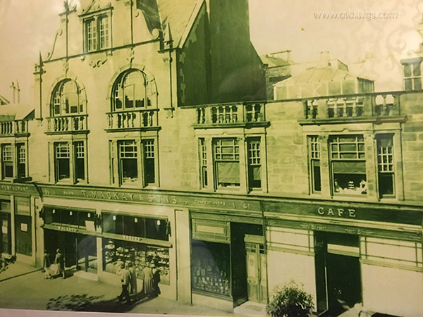 mckays tea room